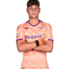 Player cutout