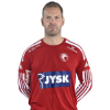 Player cutout