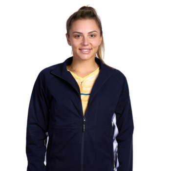 Jaqueline Cristian cutout