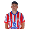 Player cutout