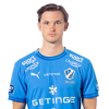 Player cutout