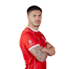 Player cutout