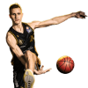 Player cutout