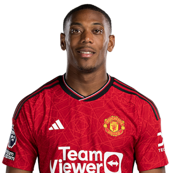 Anthony Martial profile image