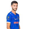 Player cutout