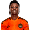 Player cutout