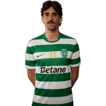 Francisco Trincão profile image