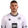 Player cutout