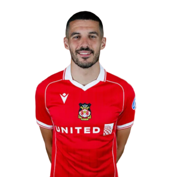 Conor Coady profile image