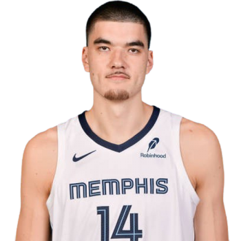 Zach Edey