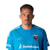 Player cutout