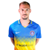 Player cutout