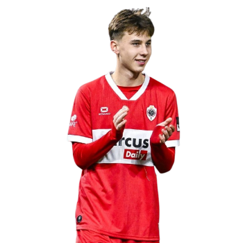Xander Dierckx profile image