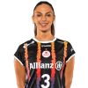 Player cutout