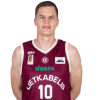 Player cutout