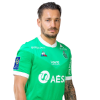 Player cutout