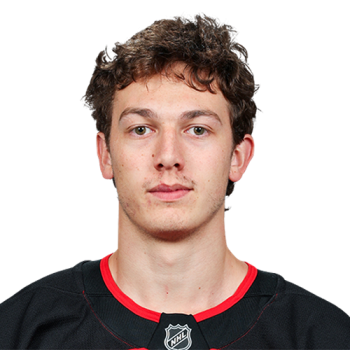 Luke Hughes