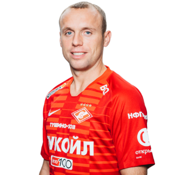 Denis Glushakov profile image