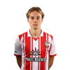 Player cutout