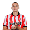 Player cutout