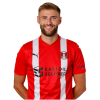 Player cutout