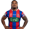 Player cutout