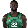 Player cutout