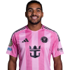 Player cutout
