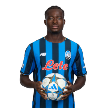 Kamaldeen Sulemana profile image