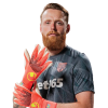 Player cutout