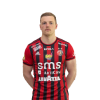 Player cutout