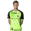 Player cutout