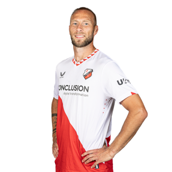 Mike van der Hoorn profile image
