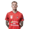 Player cutout