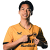 Player cutout