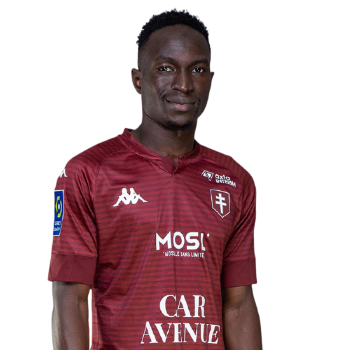 Adama Traoré profile image