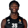 Player cutout