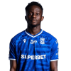 Player cutout