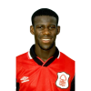 Player cutout
