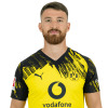Player cutout