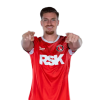 Player cutout