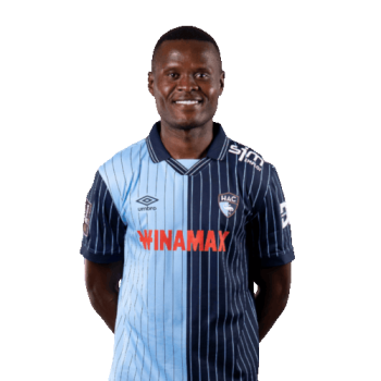 Mbwana Samatta profile image