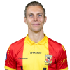 Player cutout