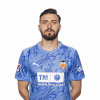 Player cutout