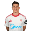 Player cutout