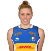 Player cutout
