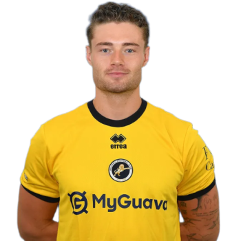 Lukas Jensen profile image
