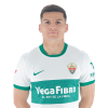Player cutout