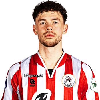 Mitchell van Bergen profile image