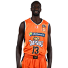 Player cutout